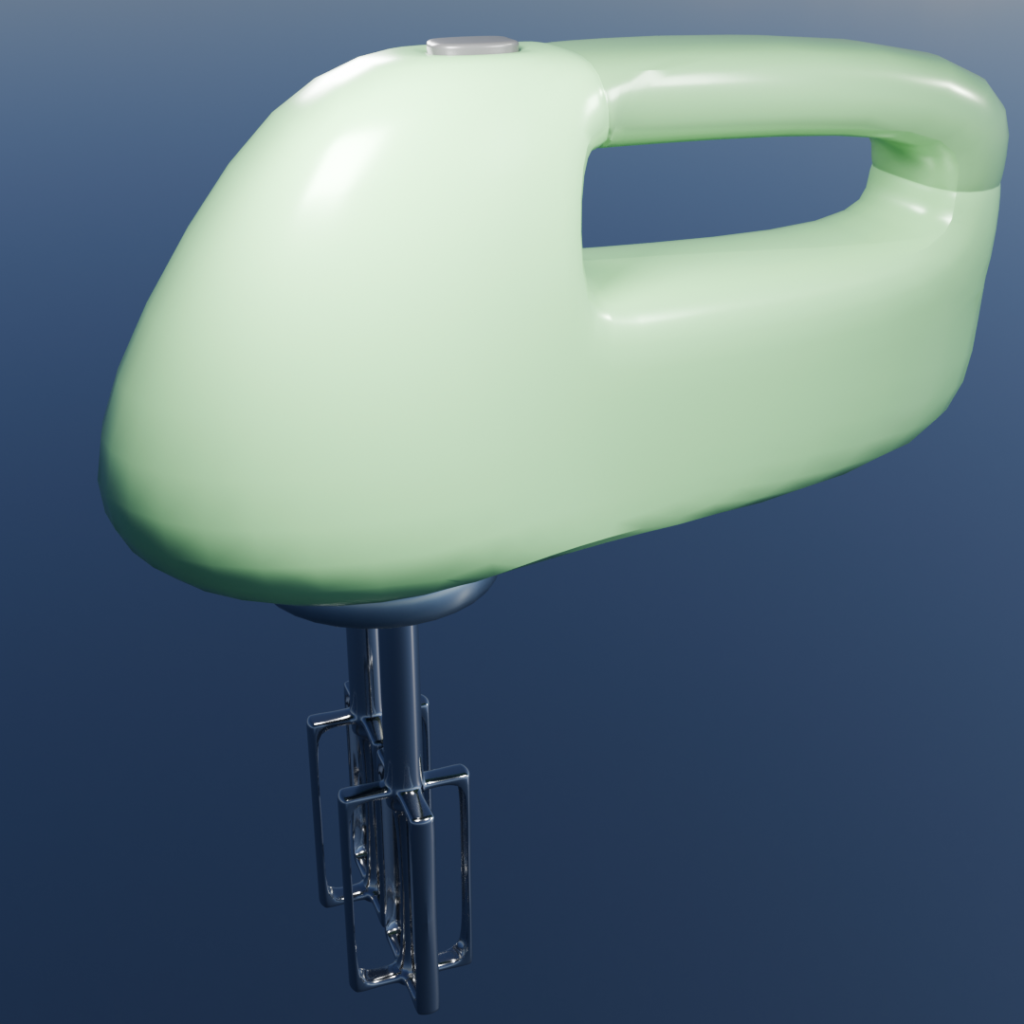 Hand Mixer